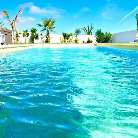 El Palmeral - Exlusive With Private Pool In Villa *