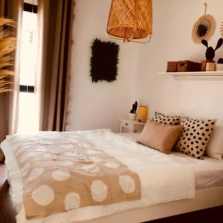 Villa El Palmeral - Exlusive With Private Pool In