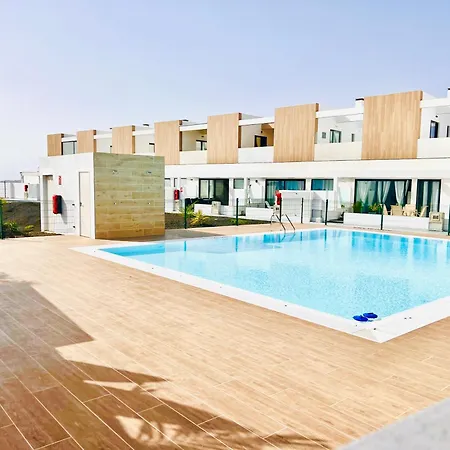 El Palmeral - Exlusive With Private Pool In Villa