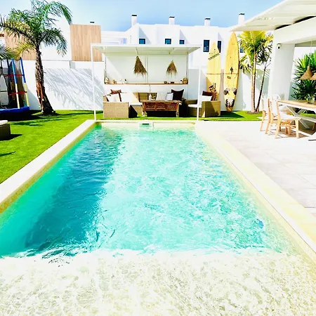 El Palmeral - Exlusive With Private Pool In * Corralejo