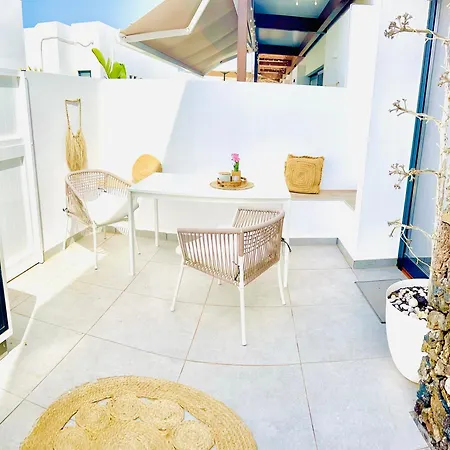 El Palmeral - Exlusive With Private Pool In Villa Corralejo