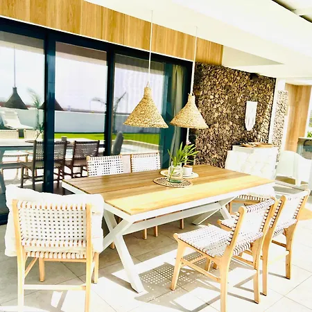 El Palmeral - Exlusive With Private Pool In Villa Corralejo
