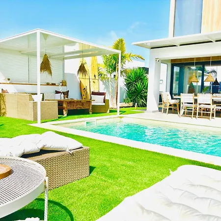 El Palmeral - Exlusive With Private Pool In *
