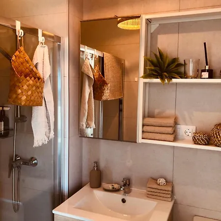 Вилла El Palmeral - Exlusive With Private Pool In *