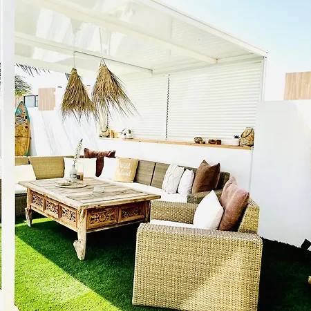 Вилла El Palmeral - Exlusive With Private Pool In *