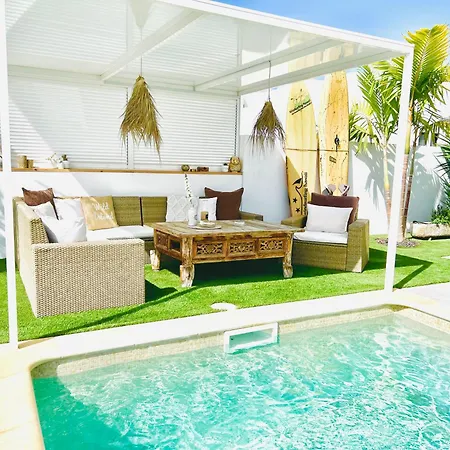 El Palmeral - Exlusive With Private Pool In Villa