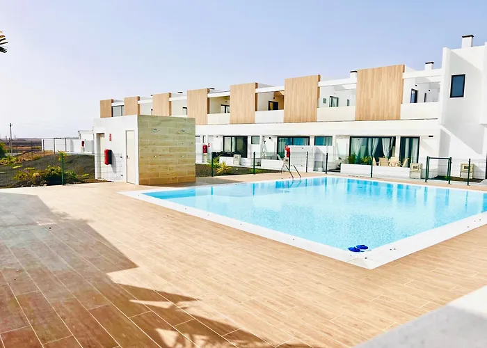 El Palmeral - Exlusive With Private, Heated Pool In Villa